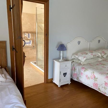 Longere Ville Voisin - Chambre D'Hote Augan Εξωτερικό φωτογραφία
