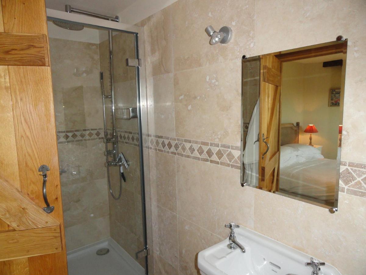 Longere Ville Voisin - Chambre D'Hote Augan Εξωτερικό φωτογραφία