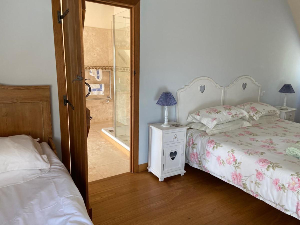 Longere Ville Voisin - Chambre D'Hote Augan Εξωτερικό φωτογραφία