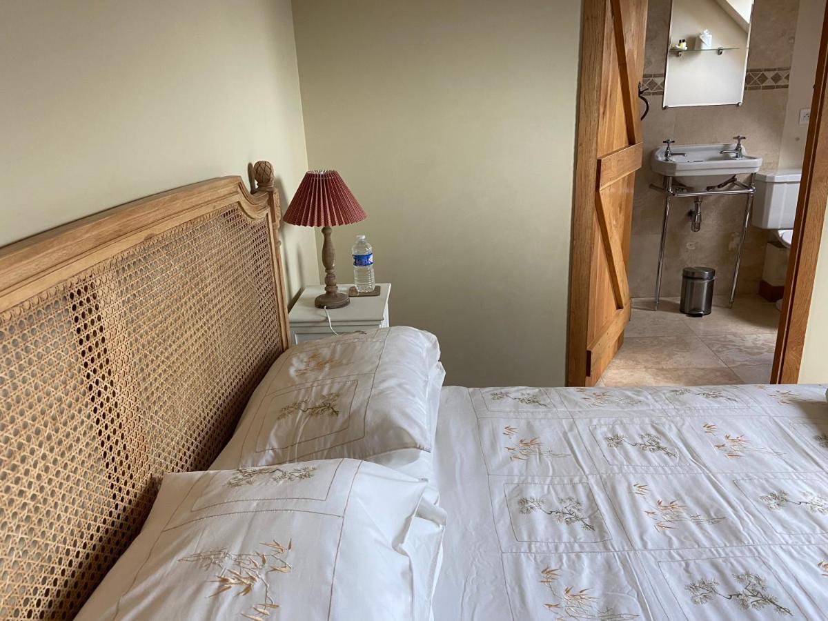 Longere Ville Voisin - Chambre D'Hote Augan Εξωτερικό φωτογραφία