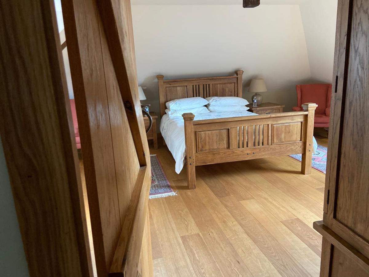 Longere Ville Voisin - Chambre D'Hote Augan Εξωτερικό φωτογραφία